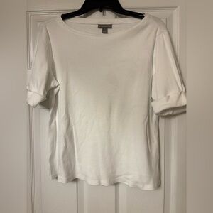 White Women's Top. Size PL.